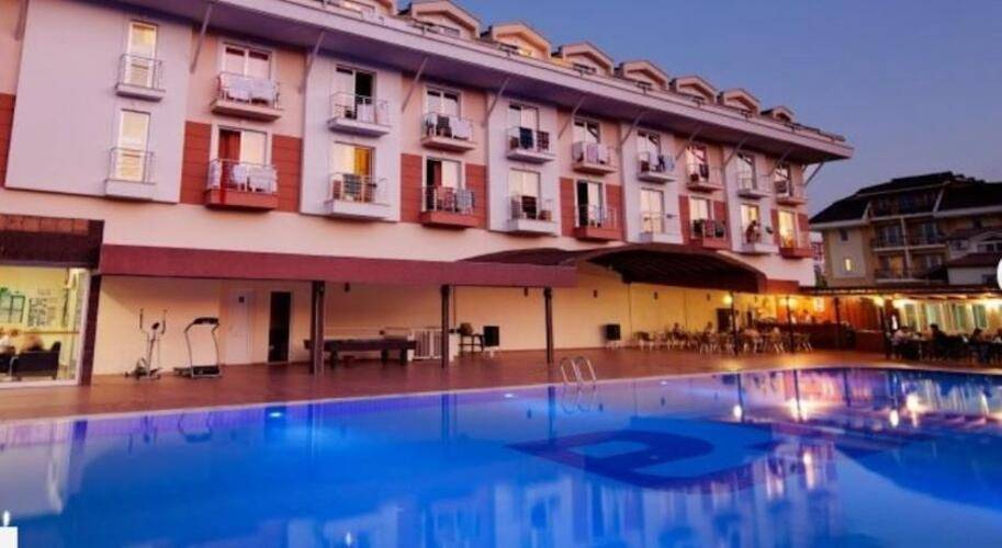 Park Marina Kiris Resort Hotel (Ex. Larissa Aura Resort)