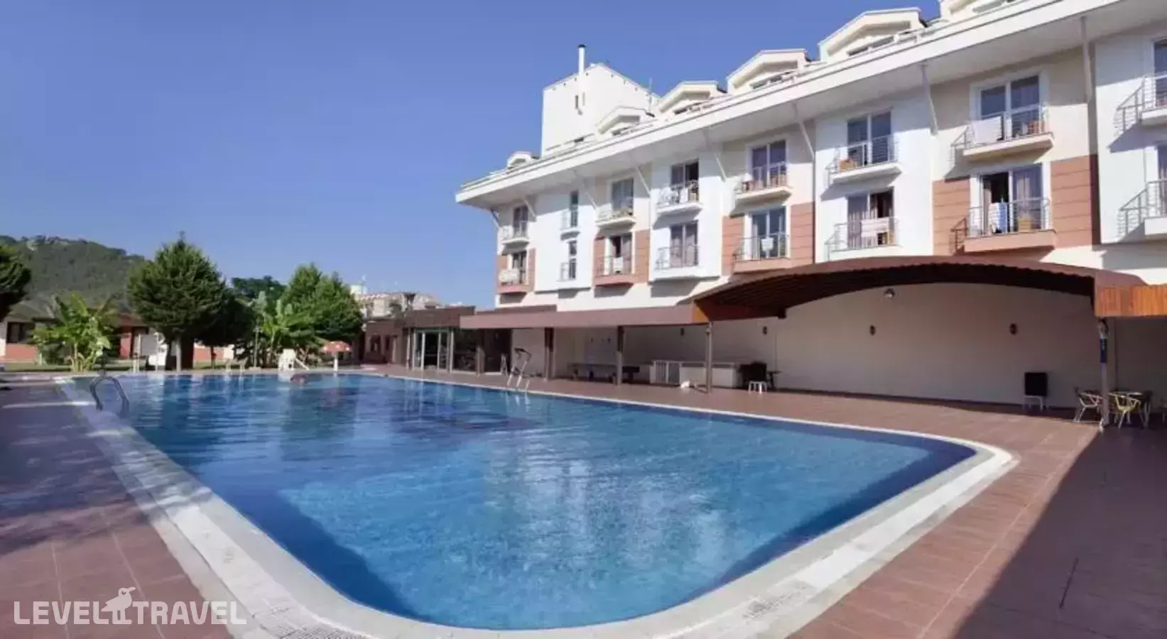 Park Marina Kiris Resort Hotel (Ex. Larissa Aura Resort)