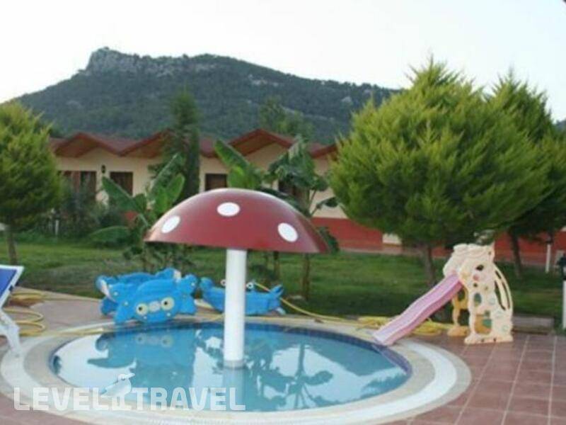 Фотография Park Marina Kiris Resort Hotel (Ex. Larissa Aura Resort)