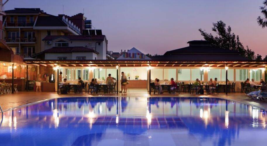 Park Marina Kiris Resort Hotel (Ex. Larissa Aura Resort)