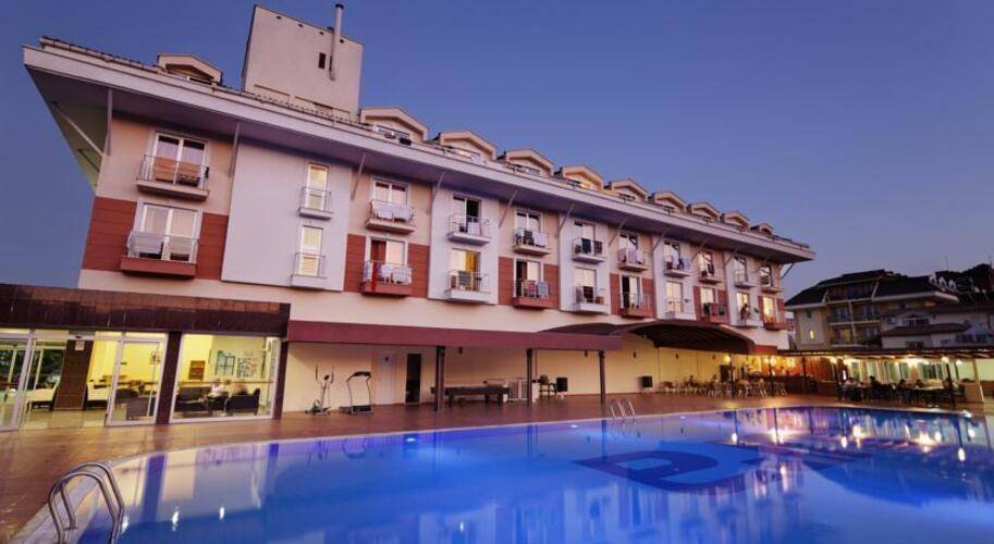 Park Marina Kiris Resort Hotel (Ex. Larissa Aura Resort)