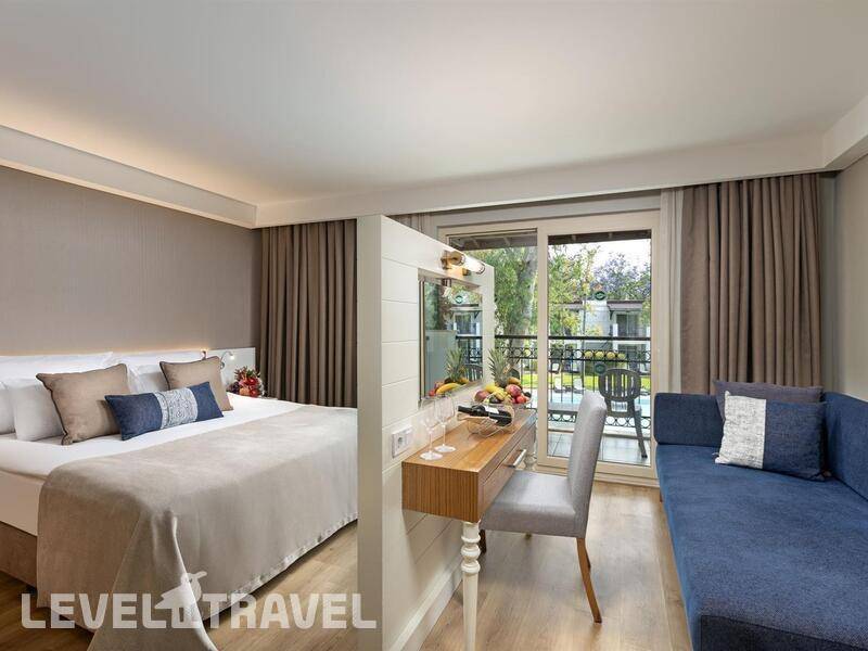 Фотография Sherwood Exclusive Kemer (Ex. Sherwood Club Kemer) Фотография Sherwood Exclusive Kemer (Ex. Sherwood Club Kemer)
