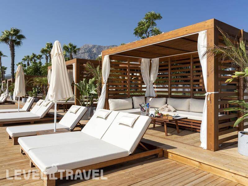Фотография Sherwood Exclusive Kemer (Ex. Sherwood Club Kemer) Фотография Sherwood Exclusive Kemer (Ex. Sherwood Club Kemer)