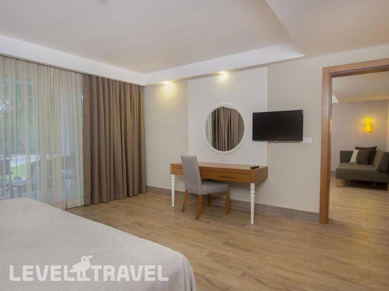 Фотография Sherwood Exclusive Kemer (Ex. Sherwood Club Kemer) Фотография Sherwood Exclusive Kemer (Ex. Sherwood Club Kemer)