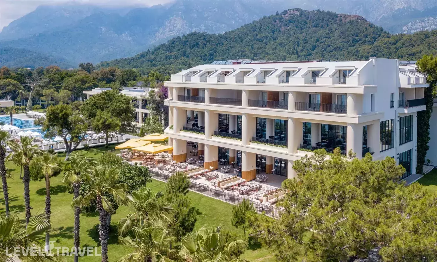 Sherwood Exclusive Kemer (Ex. Sherwood Club Kemer)