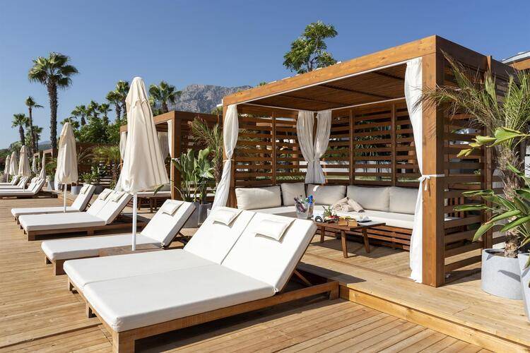 Sherwood Exclusive Kemer (Ex. Sherwood Club Kemer)