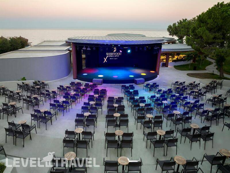 Фотография Sherwood Exclusive Kemer (Ex. Sherwood Club Kemer) Фотография Sherwood Exclusive Kemer (Ex. Sherwood Club Kemer)