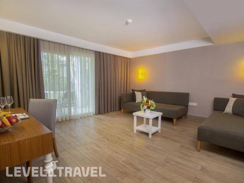 Фотография Sherwood Exclusive Kemer (Ex. Sherwood Club Kemer) Фотография Sherwood Exclusive Kemer (Ex. Sherwood Club Kemer)
