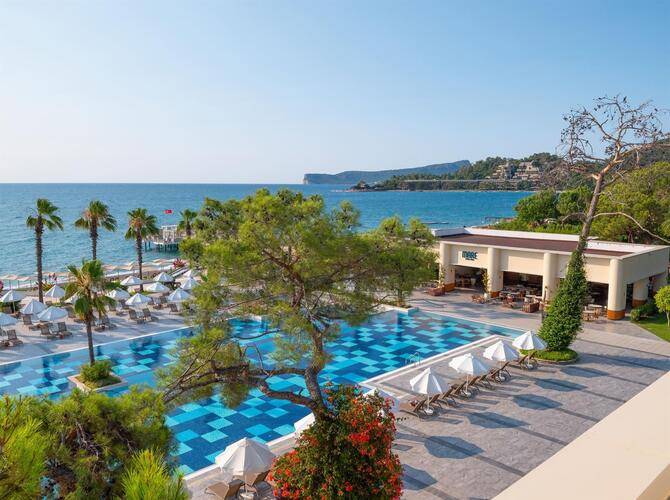 Sherwood Exclusive Kemer (Ex. Sherwood Club Kemer)