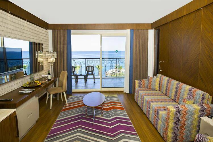 Sherwood Exclusive Kemer (Ex. Sherwood Club Kemer)
