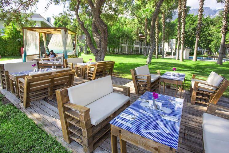 Sherwood Exclusive Kemer (Ex. Sherwood Club Kemer)