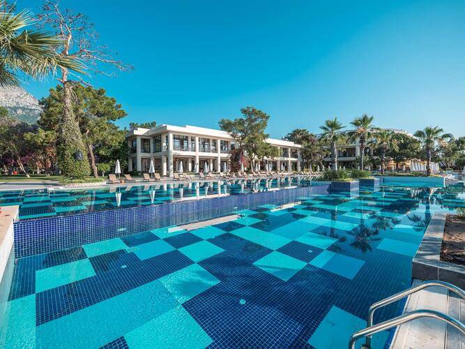 Sherwood Exclusive Kemer (Ex. Sherwood Club Kemer)