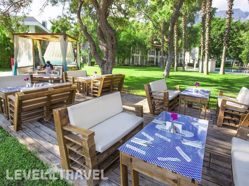 Фотография Sherwood Exclusive Kemer (Ex. Sherwood Club Kemer) Фотография Sherwood Exclusive Kemer (Ex. Sherwood Club Kemer)