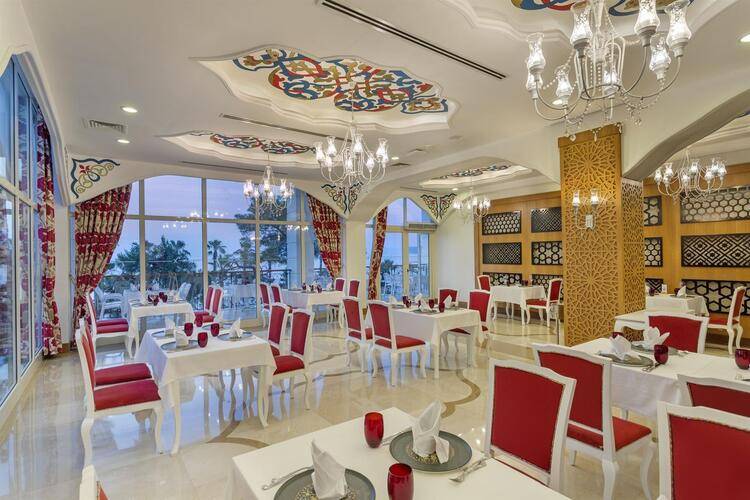 Sherwood Exclusive Kemer (Ex. Sherwood Club Kemer)