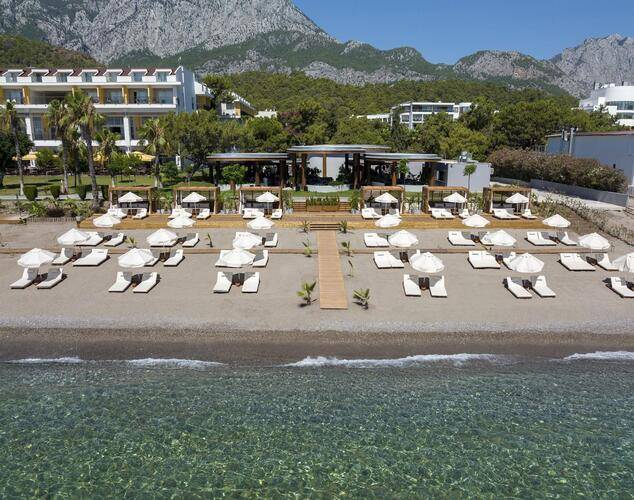 Sherwood Exclusive Kemer (Ex. Sherwood Club Kemer)