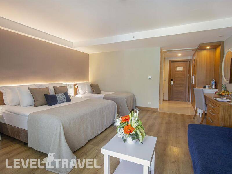 Фотография Sherwood Exclusive Kemer (Ex. Sherwood Club Kemer) Фотография Sherwood Exclusive Kemer (Ex. Sherwood Club Kemer)