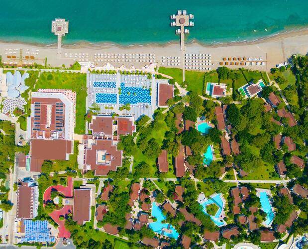 Sherwood Exclusive Kemer (Ex. Sherwood Club Kemer)