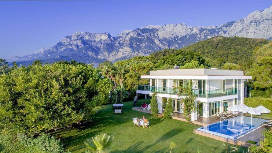 Sherwood Exclusive Kemer (Ex. Sherwood Club Kemer)