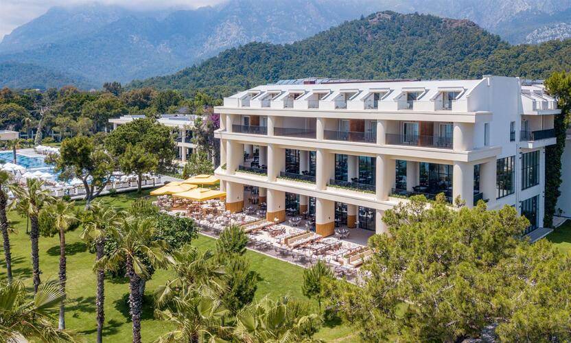 Sherwood Exclusive Kemer (Ex. Sherwood Club Kemer)