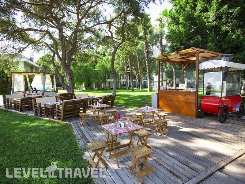 Фотография Sherwood Exclusive Kemer (Ex. Sherwood Club Kemer) Фотография Sherwood Exclusive Kemer (Ex. Sherwood Club Kemer)