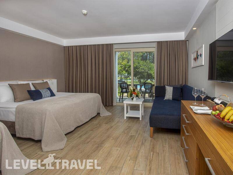 Фотография Sherwood Exclusive Kemer (Ex. Sherwood Club Kemer) Фотография Sherwood Exclusive Kemer (Ex. Sherwood Club Kemer)