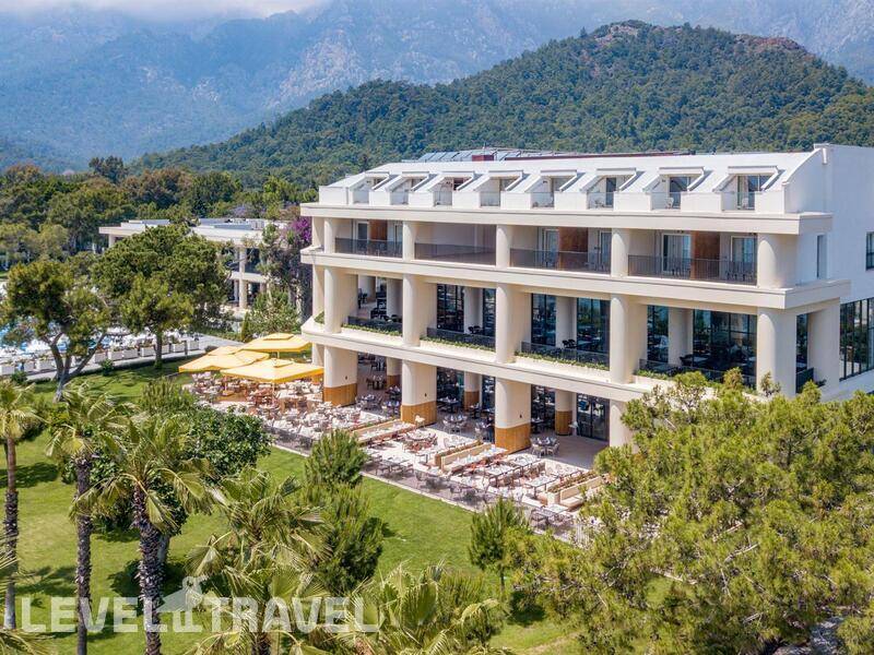 Фотография Sherwood Exclusive Kemer (Ex. Sherwood Club Kemer) Фотография Sherwood Exclusive Kemer (Ex. Sherwood Club Kemer)