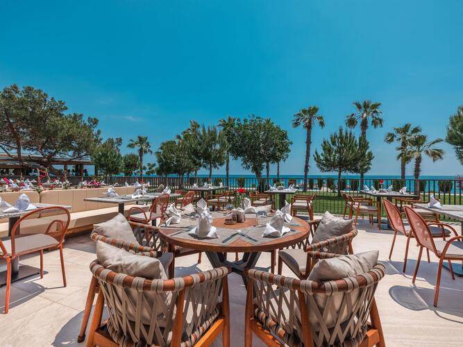 Sherwood Exclusive Kemer (Ex. Sherwood Club Kemer)