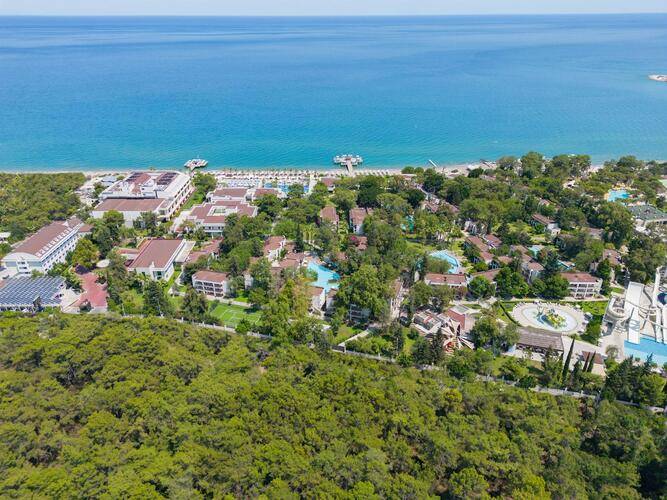 Sherwood Exclusive Kemer (Ex. Sherwood Club Kemer)