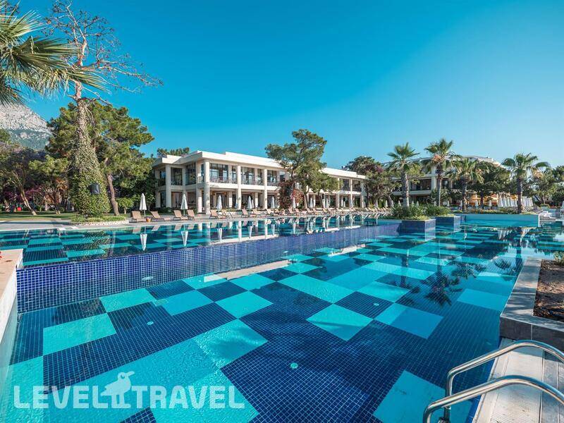 Фотография Sherwood Exclusive Kemer (Ex. Sherwood Club Kemer) Фотография Sherwood Exclusive Kemer (Ex. Sherwood Club Kemer)