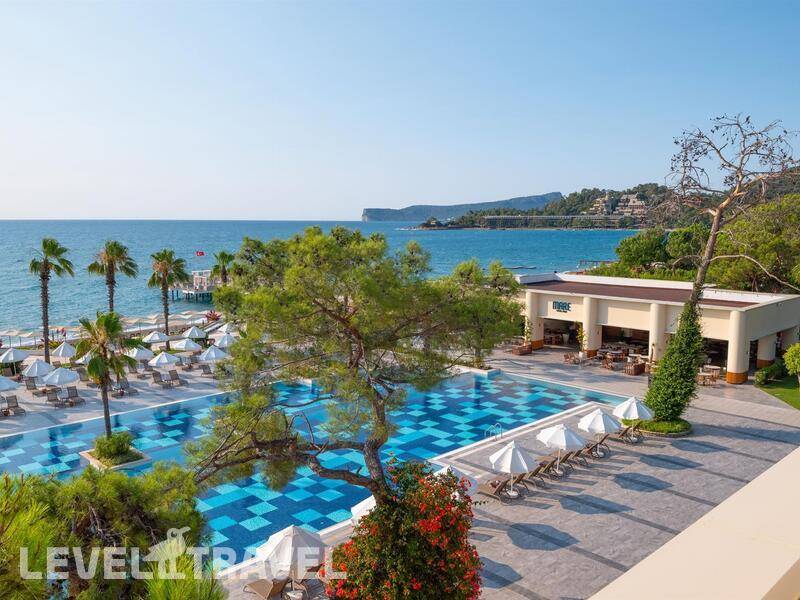 Фотография Sherwood Exclusive Kemer (Ex. Sherwood Club Kemer) Фотография Sherwood Exclusive Kemer (Ex. Sherwood Club Kemer)