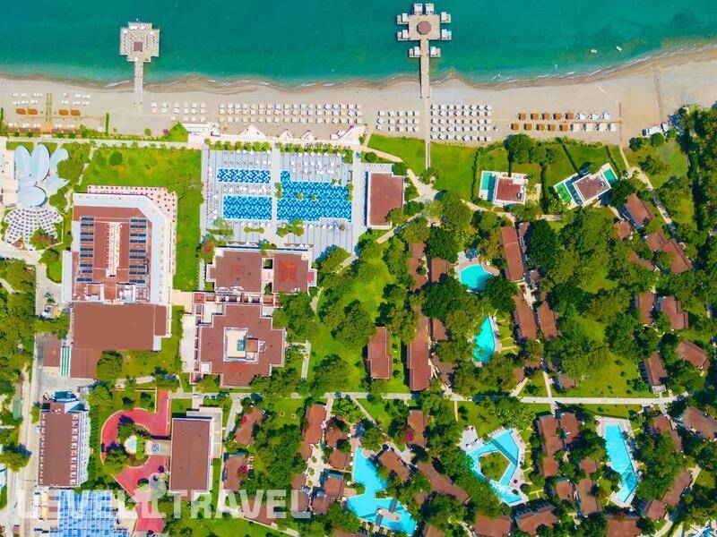 Фотография Sherwood Exclusive Kemer (Ex. Sherwood Club Kemer) Фотография Sherwood Exclusive Kemer (Ex. Sherwood Club Kemer)