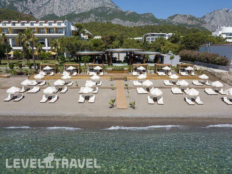 Фотография Sherwood Exclusive Kemer (Ex. Sherwood Club Kemer) Фотография Sherwood Exclusive Kemer (Ex. Sherwood Club Kemer)