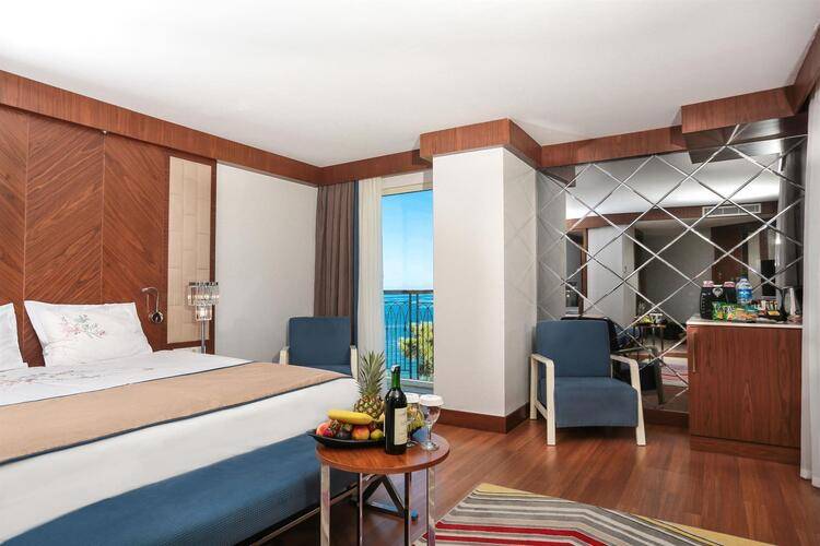 Sherwood Exclusive Kemer (Ex. Sherwood Club Kemer)
