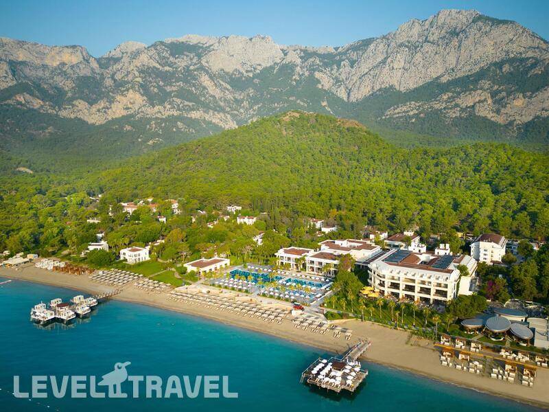 Фотография Sherwood Exclusive Kemer (Ex. Sherwood Club Kemer) Фотография Sherwood Exclusive Kemer (Ex. Sherwood Club Kemer)