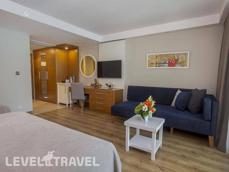Фотография Sherwood Exclusive Kemer (Ex. Sherwood Club Kemer) Фотография Sherwood Exclusive Kemer (Ex. Sherwood Club Kemer)