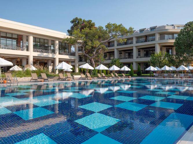 Sherwood Exclusive Kemer (Ex. Sherwood Club Kemer)