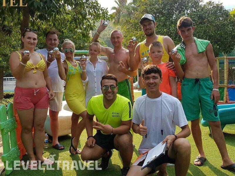 Фотография Otium Inn Residence Rivero Hotel