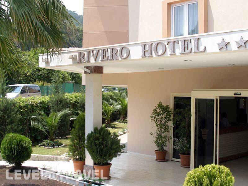 Фотография Otium Inn Residence Rivero Hotel