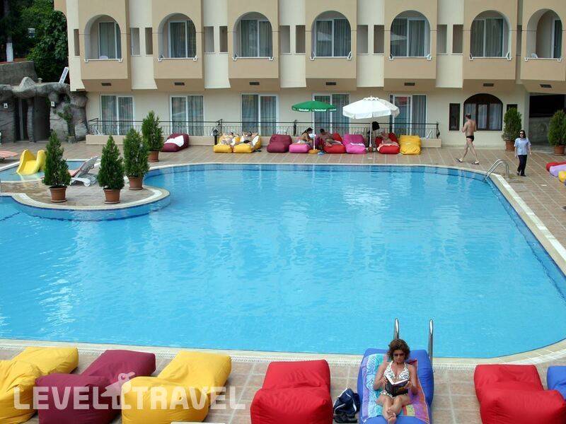 Фотография Otium Inn Residence Rivero Hotel