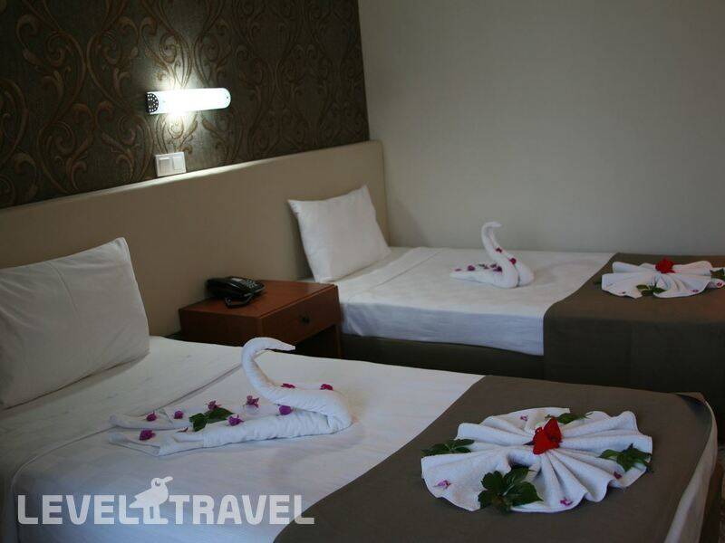 Фотография Otium Inn Residence Rivero Hotel