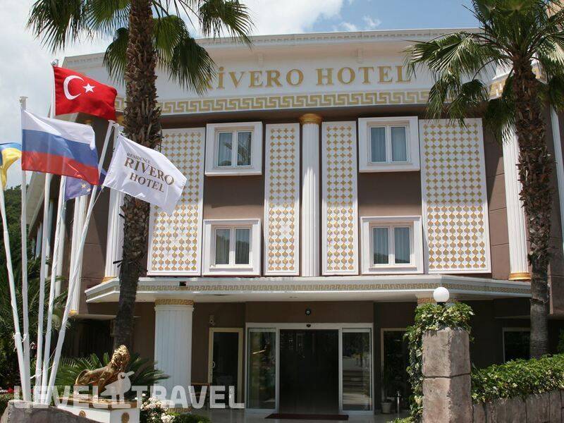 Фотография Otium Inn Residence Rivero Hotel