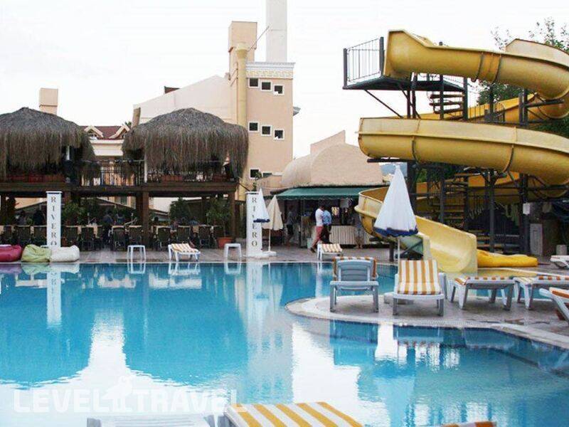 Фотография Otium Inn Residence Rivero Hotel