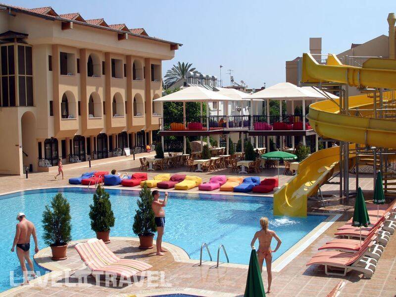 Фотография Otium Inn Residence Rivero Hotel