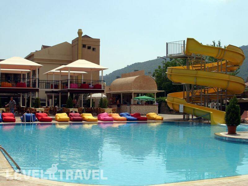 Фотография Otium Inn Residence Rivero Hotel