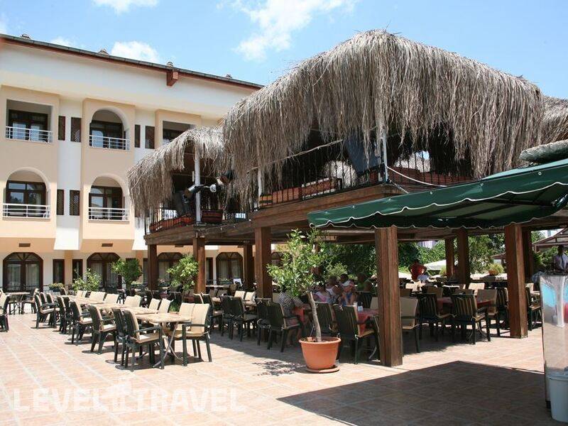 Фотография Otium Inn Residence Rivero Hotel