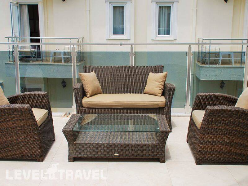Фотография Otium Inn Residence Rivero Hotel