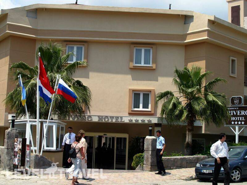 Фотография Otium Inn Residence Rivero Hotel