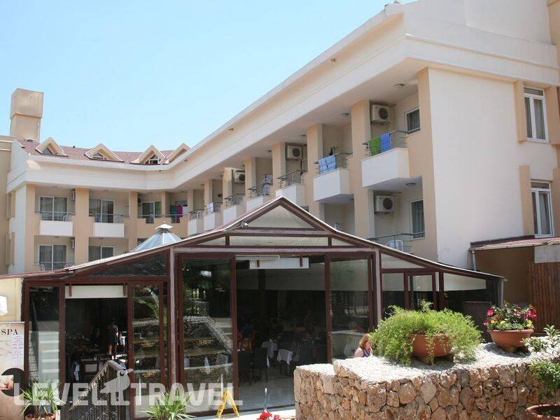 Фотография Otium Inn Residence Rivero Hotel