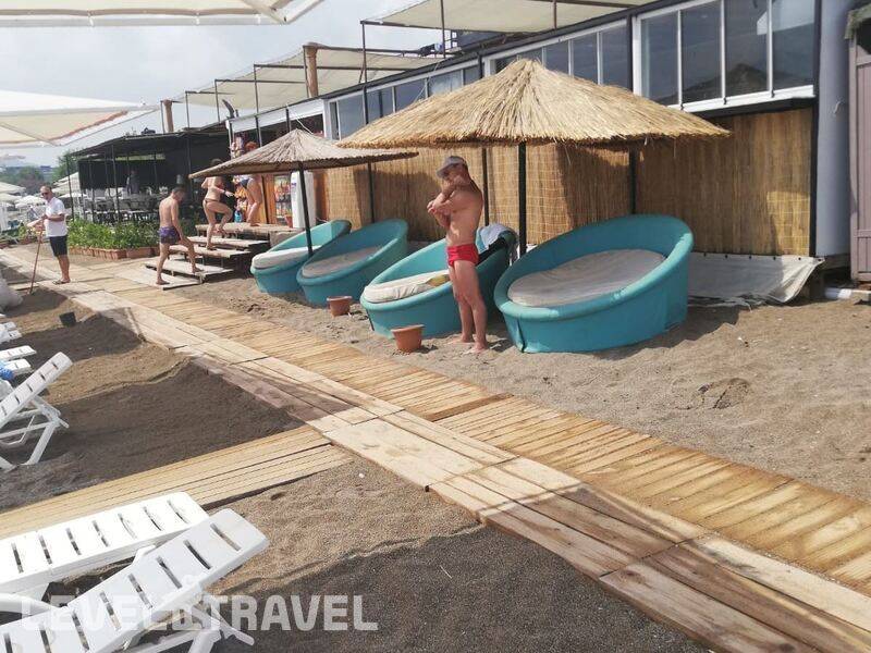 Фотография Otium Inn Residence Rivero Hotel