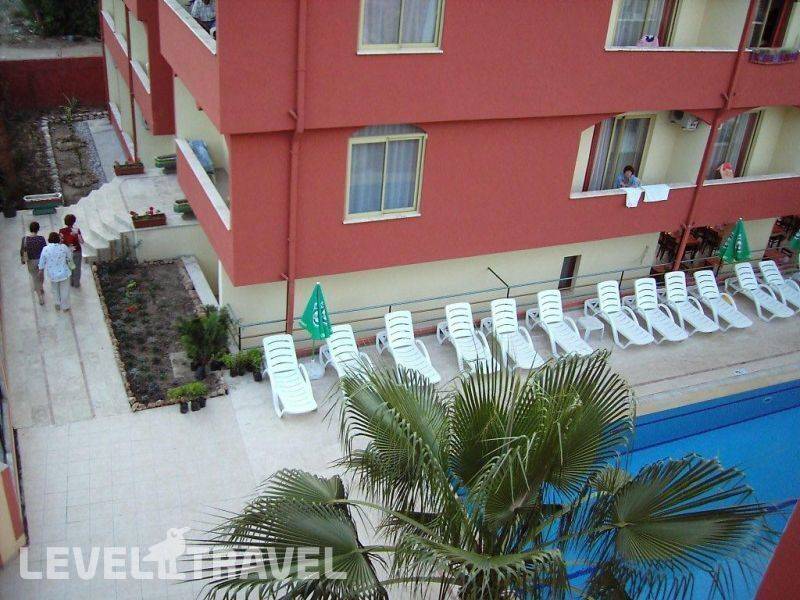Фотография Afflon Sefikbey Hotel